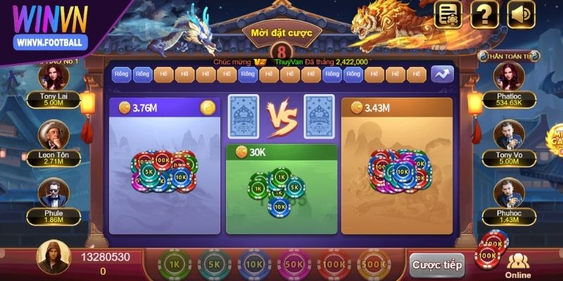 Lưu ý khi cược thủ tham gia game 