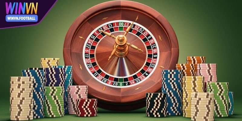 Roulette kịch tính