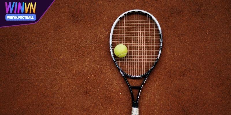 Thế giới tennis kịch tính